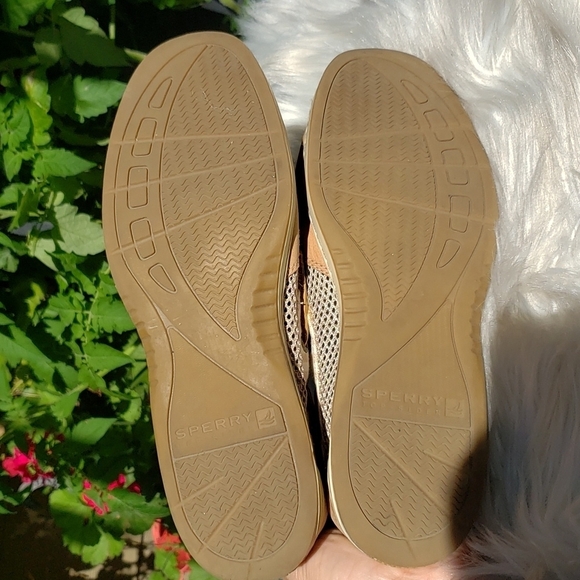 Sperry Top-Sider Bluefish Stripe Women's Boat shoes - Picture 12 of 13